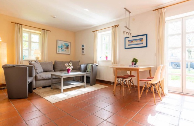 54 m² Apartment ∙ 1 bedroom ∙ 4 guests