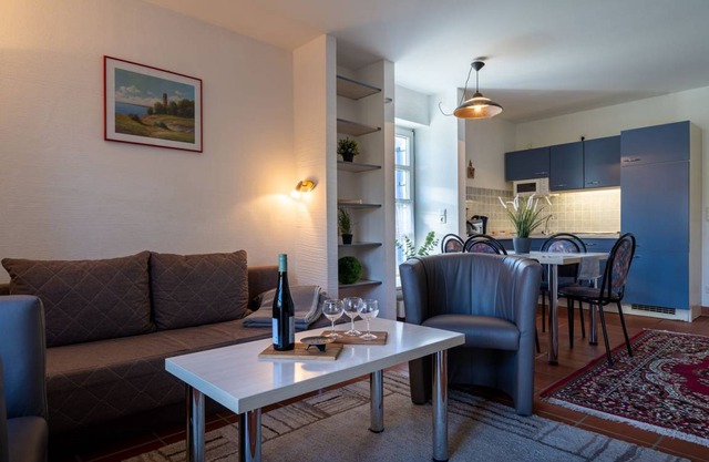 54 m² Apartment ∙ 1 bedroom ∙ 4 guests