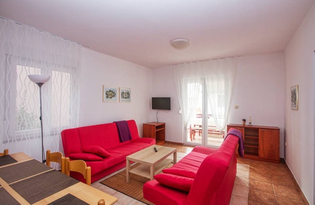 54 m² Apartment ∙ 2 bedrooms ∙ 6 guests