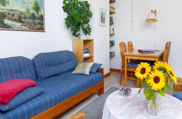 54 m² Apartment ∙ 2 bedrooms ∙ 3 guests