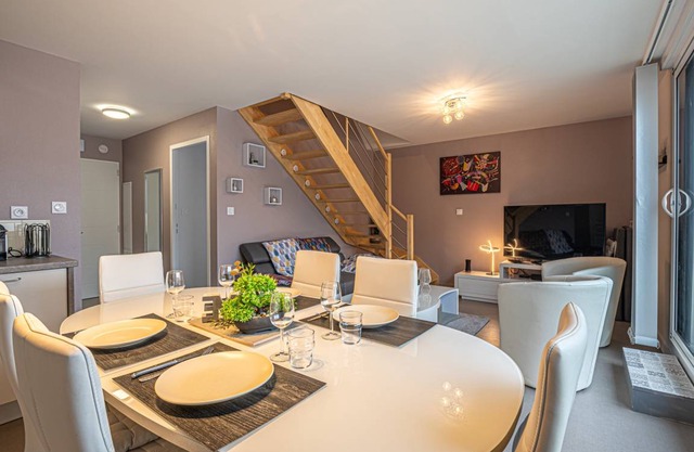 54 m² Apartment ∙ 3 bedrooms ∙ 6 guests