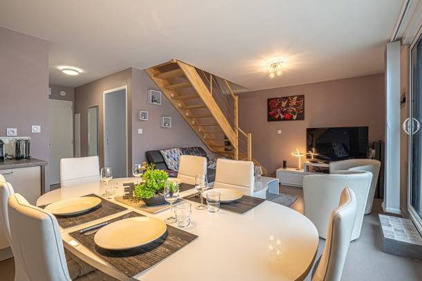 54 m² Apartment ∙ 3 bedrooms ∙ 4 guests