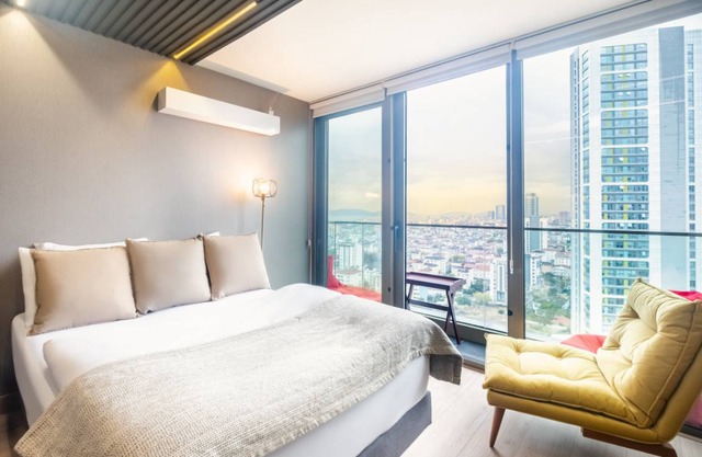 55 m² Apartment ∙ 2 guests