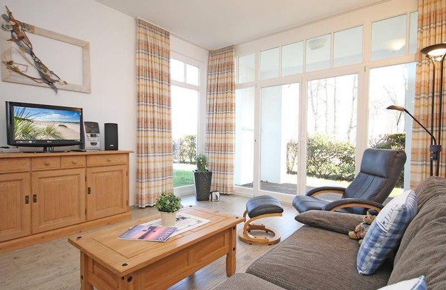 55 m² Apartment ∙ 1 bedroom ∙ 4 guests