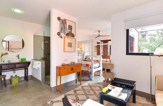 55 m² Apartment ∙ 1 bedroom ∙ 2 guests
