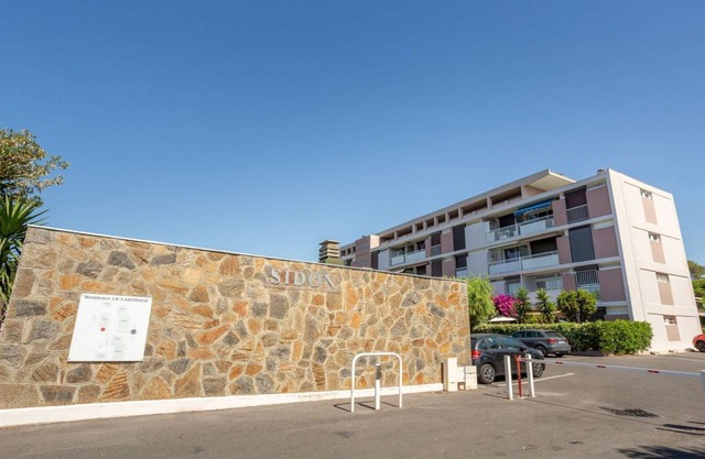 55 m² Apartment ∙ 2 bedrooms ∙ 4 guests