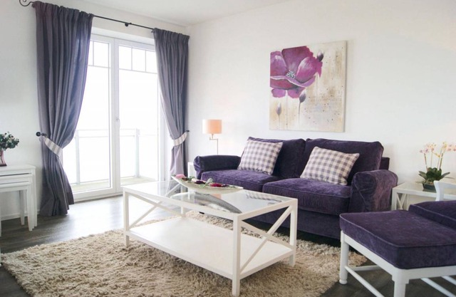 55 m² Apartment ∙ 1 bedroom ∙ 2 guests