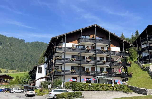 55 m² Apartment ∙ 1 bedroom ∙ 4 guests
