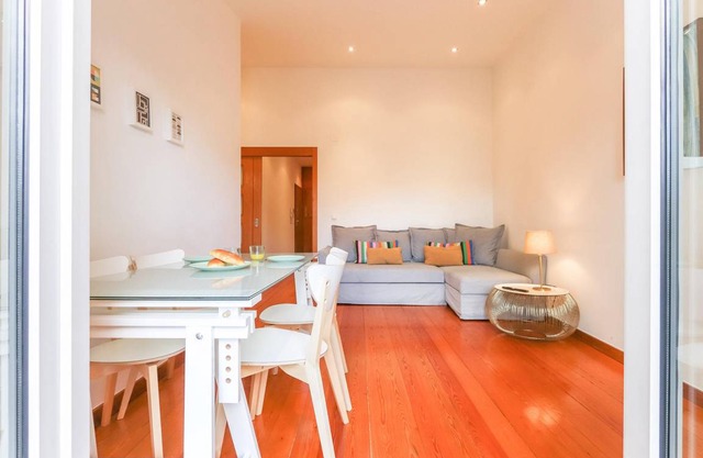 55 m² Apartment ∙ 1 bedroom ∙ 4 guests
