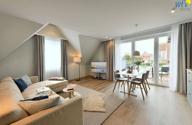 55 m² Apartment ∙ 1 bedroom ∙ 4 guests