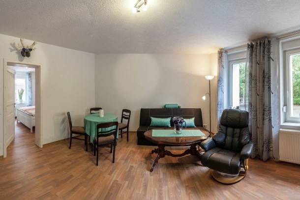 55 m² Apartment ∙ 1 bedroom ∙ 2 guests