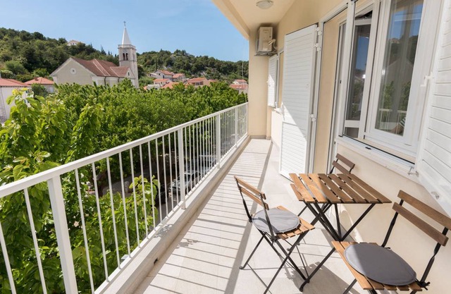 55 m² Apartment ∙ 1 bedroom ∙ 4 guests
