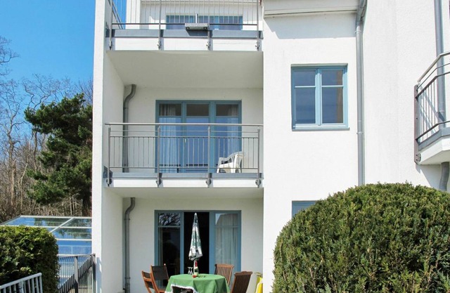 55 m² Apartment ∙ 1 bedroom ∙ 4 guests