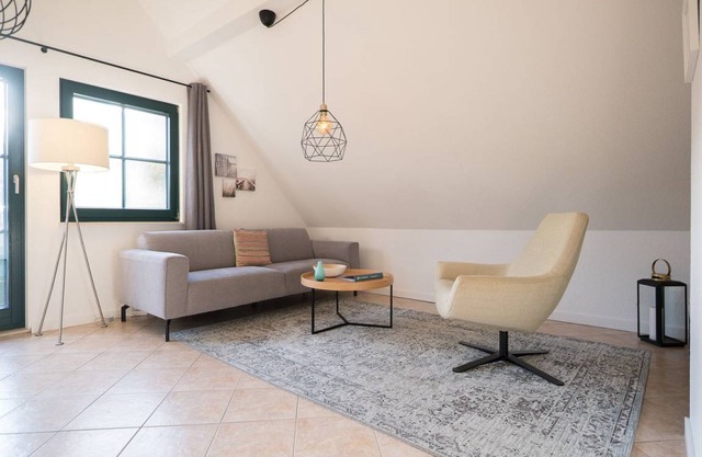 55 m² Apartment ∙ 2 bedrooms ∙ 4 guests