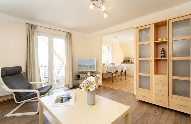 55 m² Apartment ∙ 2 bedrooms ∙ 4 guests