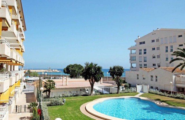 55 m² Apartment ∙ 2 bedrooms ∙ 4 guests