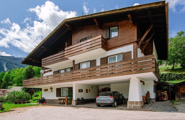 55 m² Apartment ∙ 2 bedrooms ∙ 4 guests