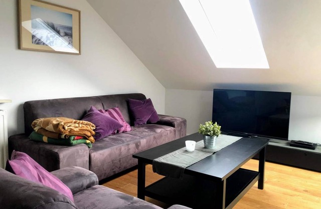 55 m² Apartment ∙ 2 bedrooms ∙ 4 guests