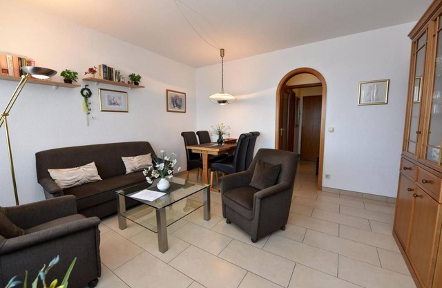 55 m² Apartment ∙ 2 bedrooms ∙ 4 guests