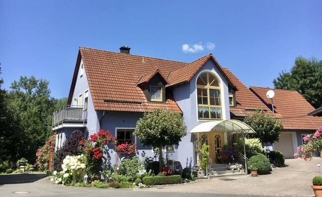 Ferienwohnung Stahl 