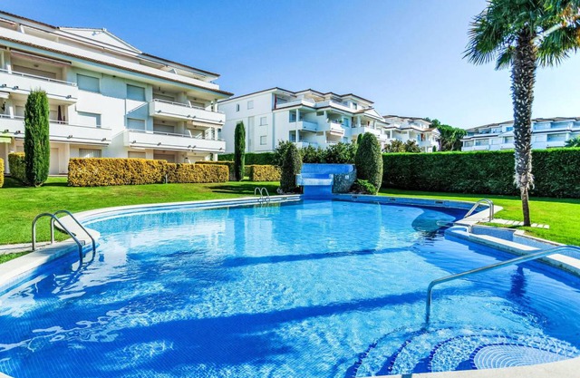 55 m² Apartment ∙ 2 bedrooms ∙ 4 guests