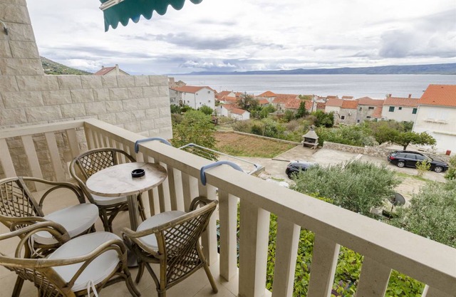 55 m² Apartment ∙ 2 bedrooms ∙ 5 guests