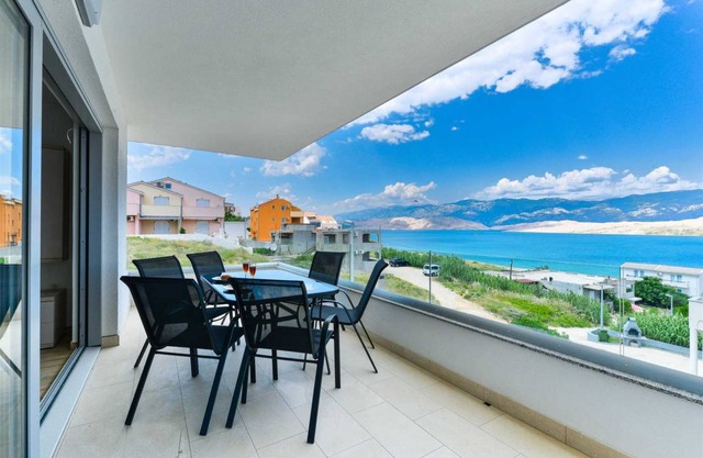 55 m² Apartment ∙ 2 bedrooms ∙ 5 guests