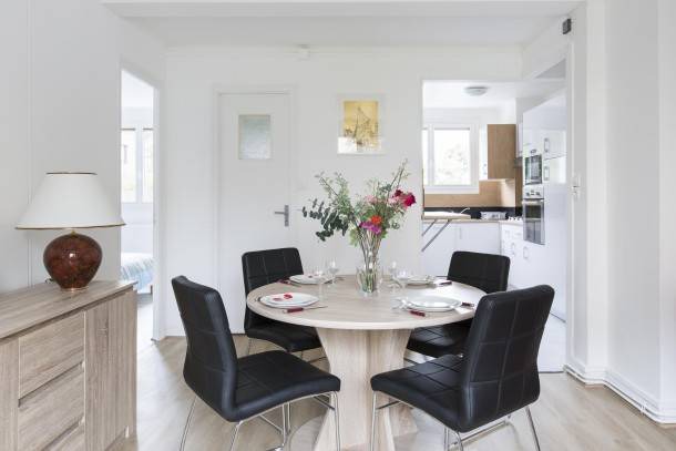 55 m² Apartment ∙ 2 bedrooms ∙ 2 guests