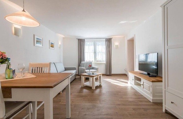 55 m² Apartment ∙ 1 bedroom ∙ 4 guests