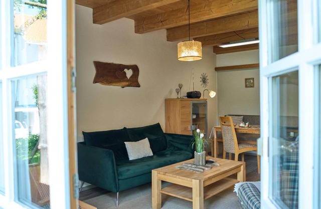 55 m² Apartment ∙ 1 bedroom ∙ 2 guests