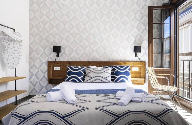 55 m² Apartment ∙ 2 bedrooms ∙ 5 guests