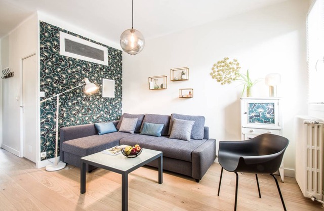 55 m² Apartment ∙ 2 bedrooms ∙ 4 guests