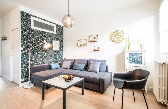 55 m² Apartment ∙ 2 bedrooms ∙ 6 guests