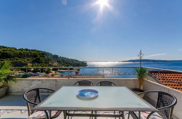 55 m² Apartment ∙ 2 bedrooms ∙ 5 guests
