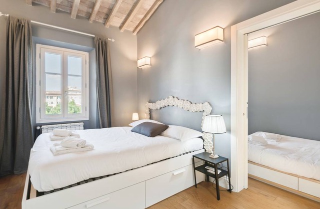 55 m² Apartment ∙ 2 bedrooms ∙ 5 guests