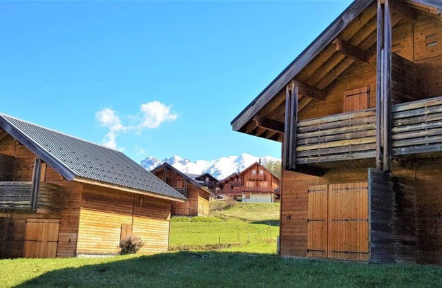 55 m² Chalet ∙ 2 bedrooms ∙ 8 guests