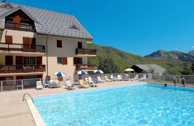 55 m² Apartment ∙ 2 bedrooms ∙ 8 guests