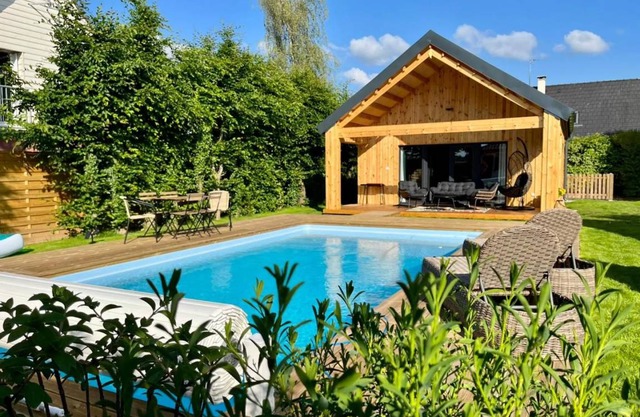 55 m² House ∙ 1 bedroom ∙ 4 guests