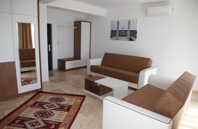 55 m² House ∙ 1 bedroom ∙ 5 guests