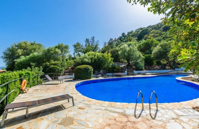 Los Algarrobales El Paraiso Escondido Montecorto 