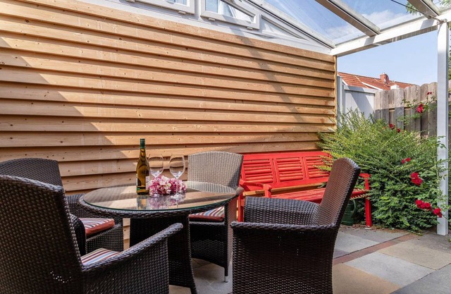 55 m² House ∙ 2 bedrooms ∙ 4 guests