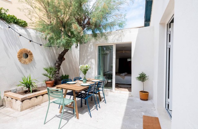 La Cala Malmousque Maison Au Bord De 