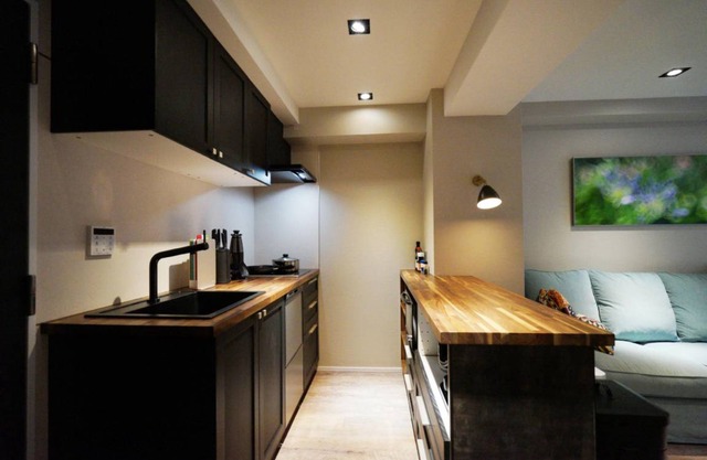56 m² Apartment ∙ 1 bedroom ∙ 5 guests
