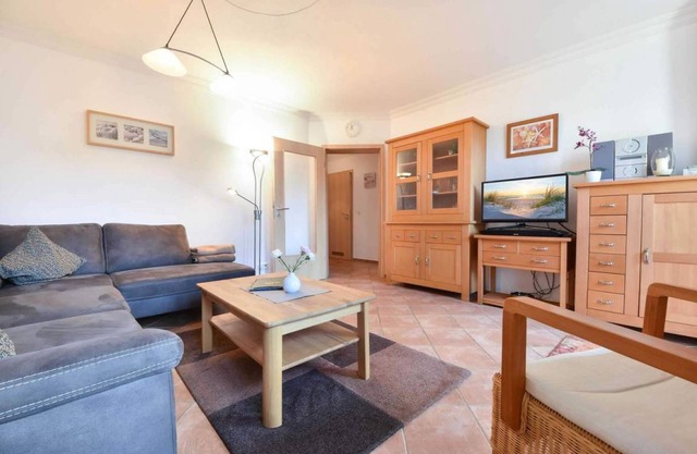 56 m² Apartment ∙ 1 bedroom ∙ 4 guests