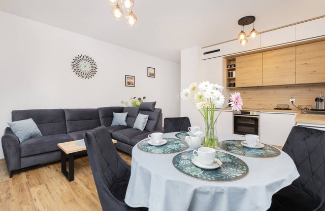 56 m² Apartment ∙ 2 bedrooms ∙ 6 guests