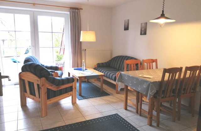 56 m² Apartment ∙ 2 bedrooms ∙ 2 guests
