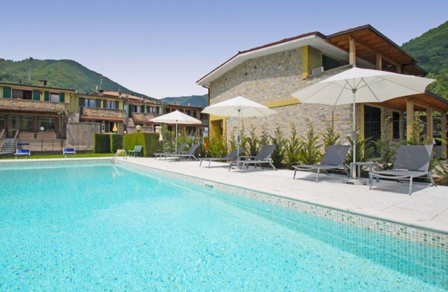 56 m² Apartment ∙ 2 bedrooms ∙ 6 guests