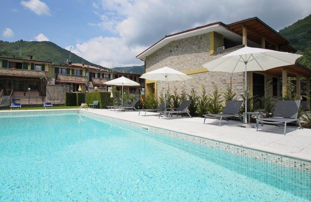 56 m² Apartment ∙ 2 bedrooms ∙ 6 guests