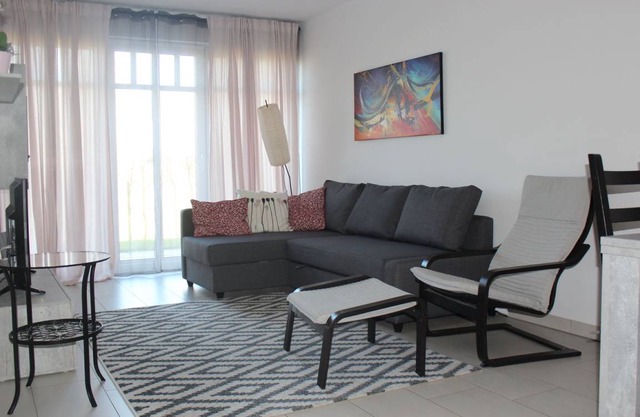 56 m² Apartment ∙ 1 bedroom ∙ 3 guests