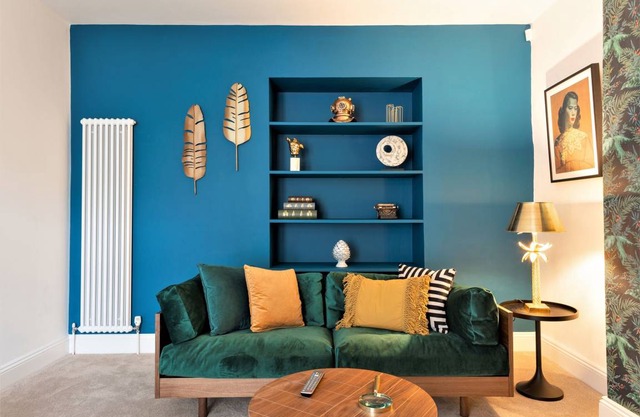 56 m² Apartment ∙ 1 bedroom ∙ 2 guests